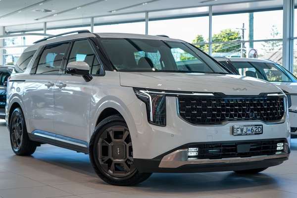 2025 Kia Carnival GT-Line HEV KA4 PE