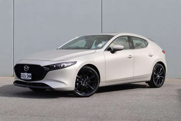 2026 Mazda 3 G25 Astina BP Series