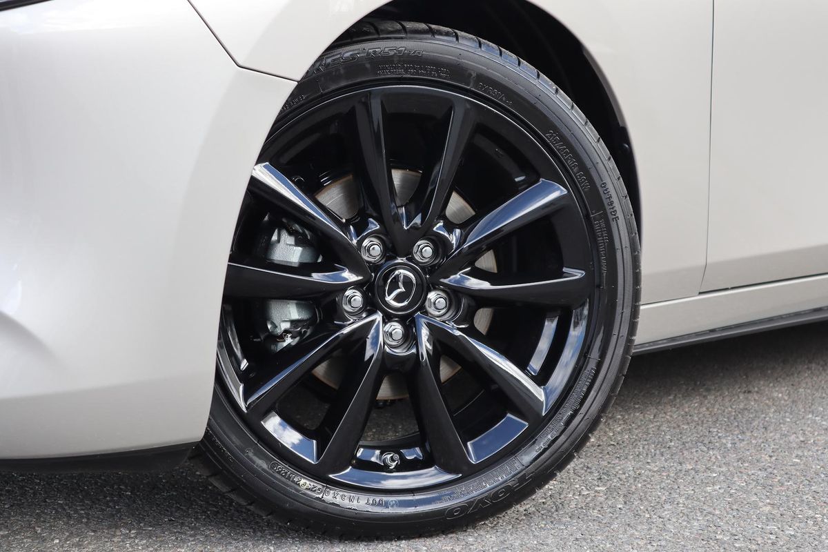 2026 Mazda 3 G25 Astina BP Series