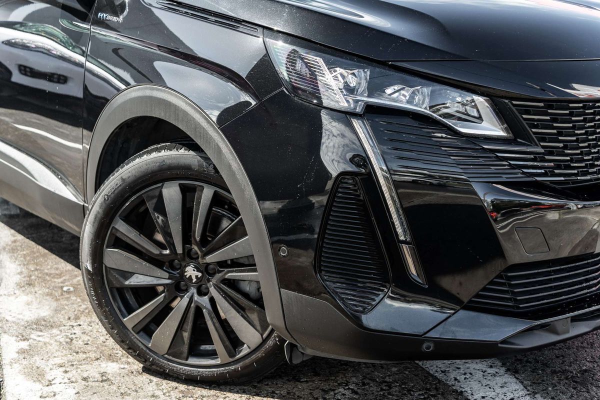 2022 Peugeot 3008 GT Sport Plug-In Hybrid AWD P84
