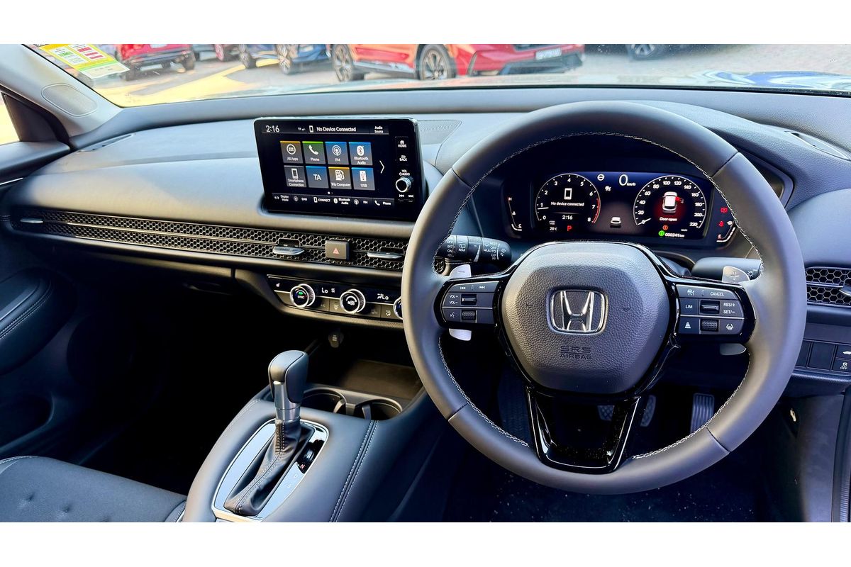 2025 Honda ZR-V VTi L+ RZ