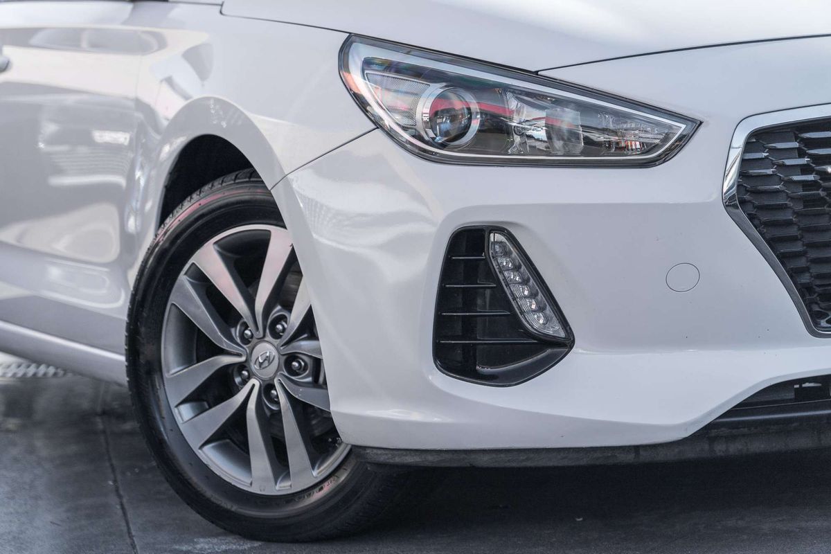 2020 Hyundai i30 Active PD2