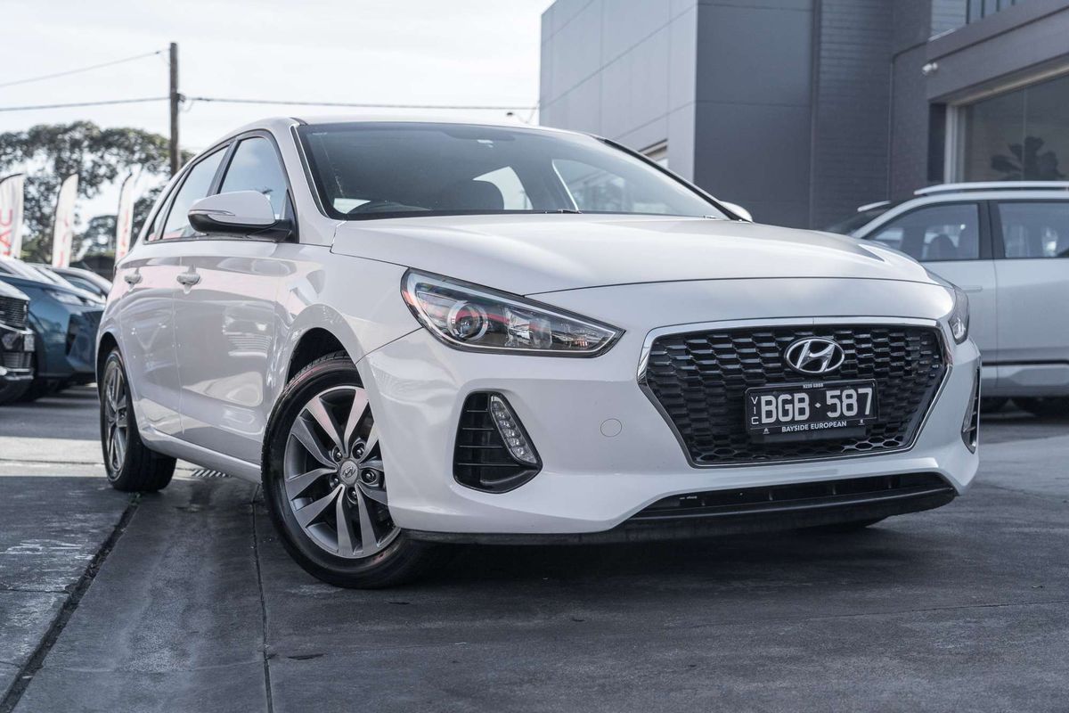 2020 Hyundai i30 Active PD2