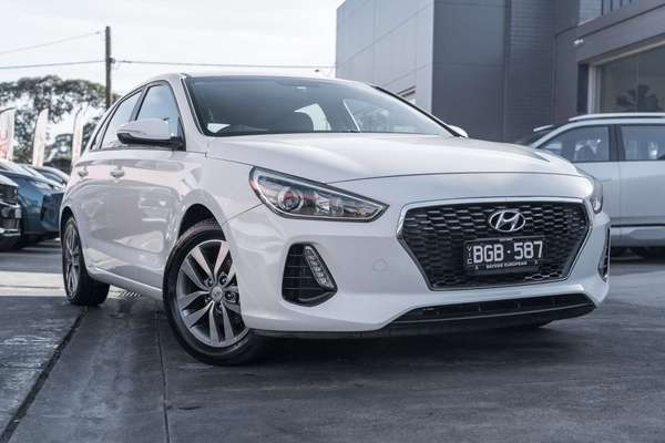 2020 Hyundai i30 Active PD2
