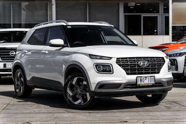2021 Hyundai Venue Active QX.V4