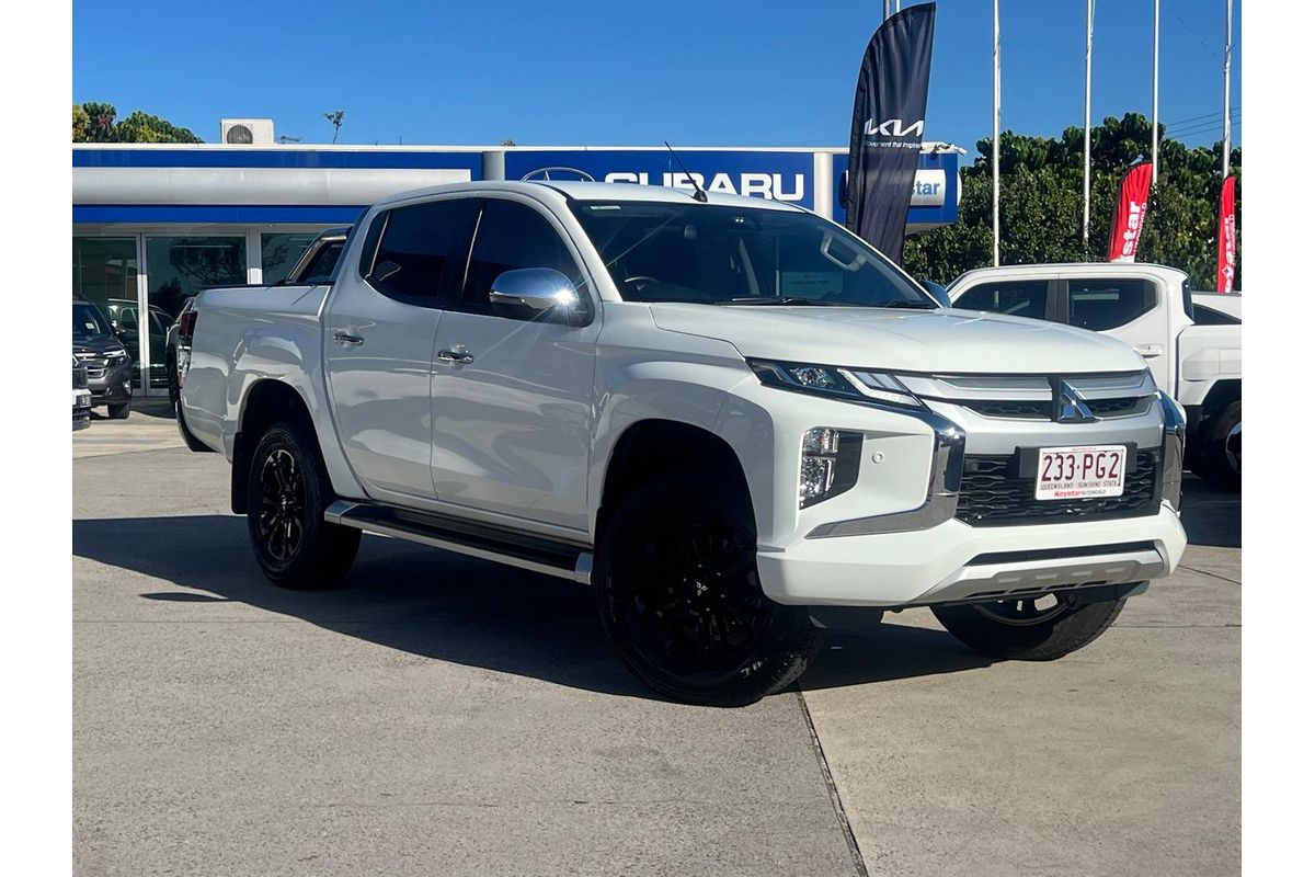 2021 Mitsubishi Triton GLS MR 4X4