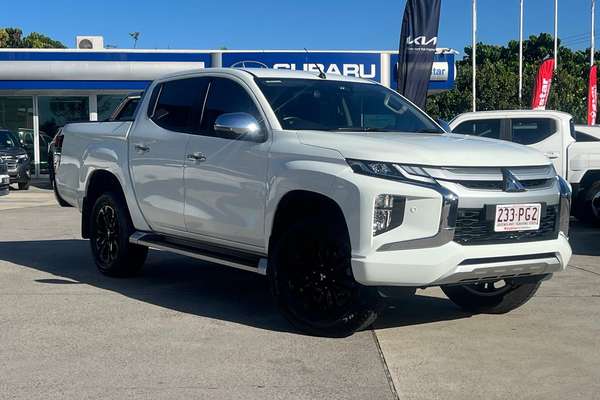 2021 Mitsubishi Triton GLS MR 4X4
