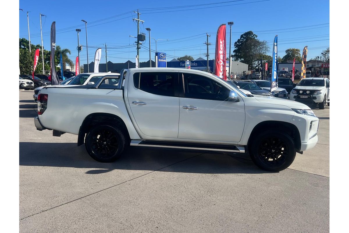 2021 Mitsubishi Triton GLS MR 4X4
