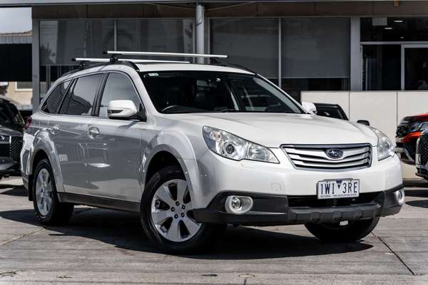 2010 Subaru Outback 3.6R Premium 4GEN