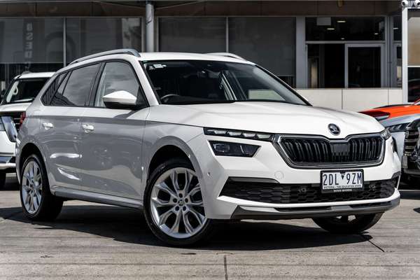 2020 SKODA Kamiq 85TSI NW