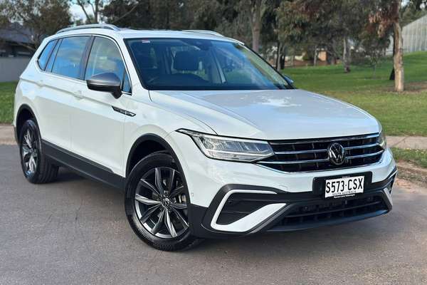 2022 Volkswagen Tiguan 110TSI Life 5N