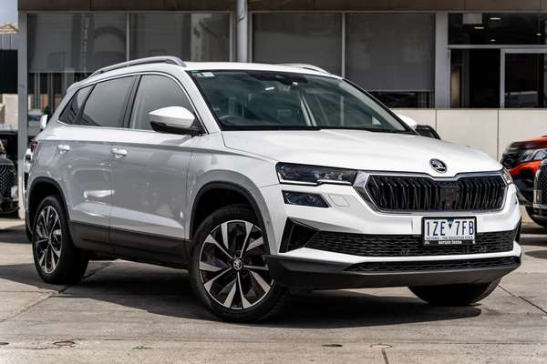 2023 SKODA Karoq 110TSI Style NU