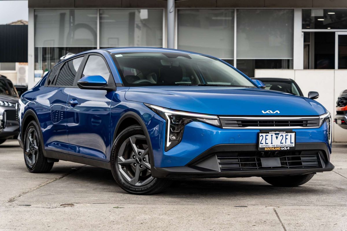 2025 Kia K4 S CL4m