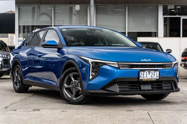 2025 Kia K4 S CL4m