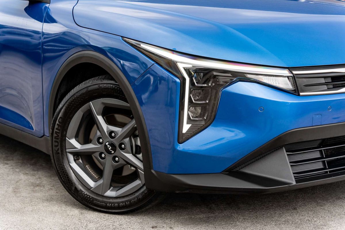 2025 Kia K4 S CL4m