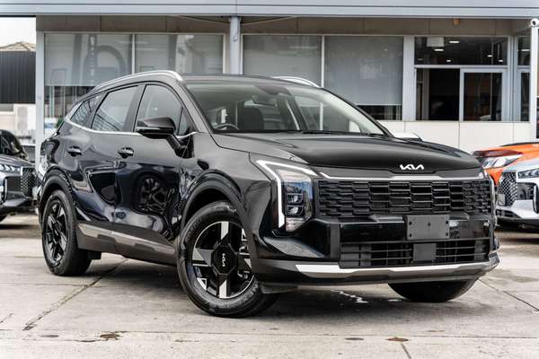 2025 Kia Sportage S NQ5