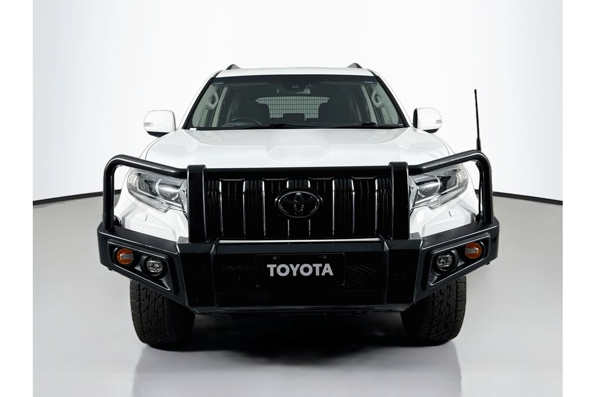 2021 Toyota Landcruiser Prado GXL GDJ150R