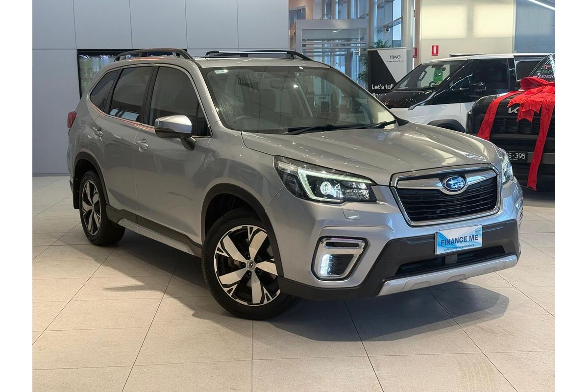 2020 Subaru Forester 2.5i-S S5