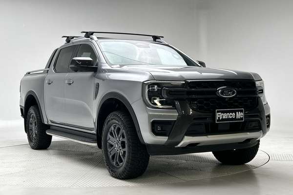 2022 Ford Ranger Wildtrak 4X4 3.0L