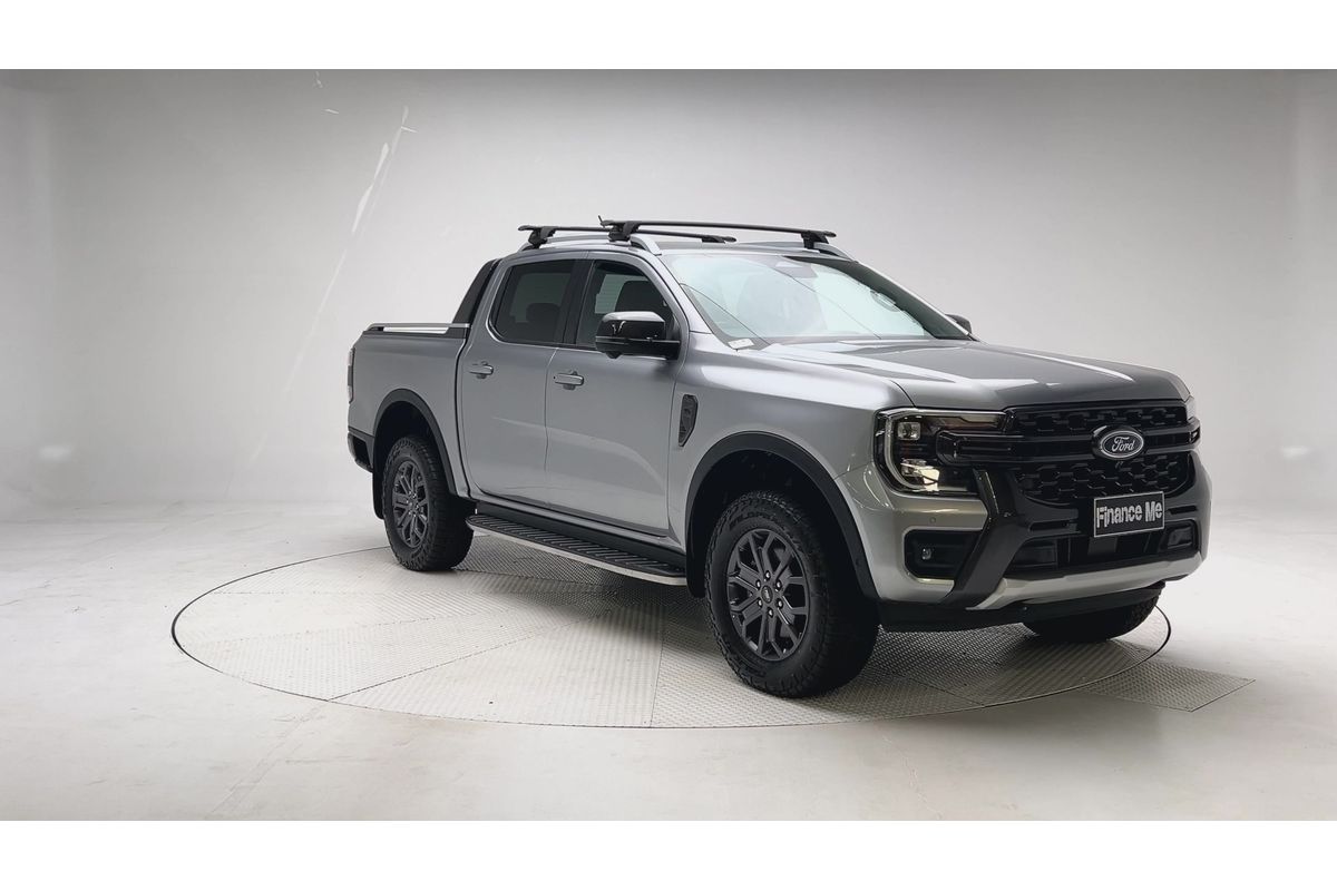 2022 Ford Ranger Wildtrak 4X4 3.0L
