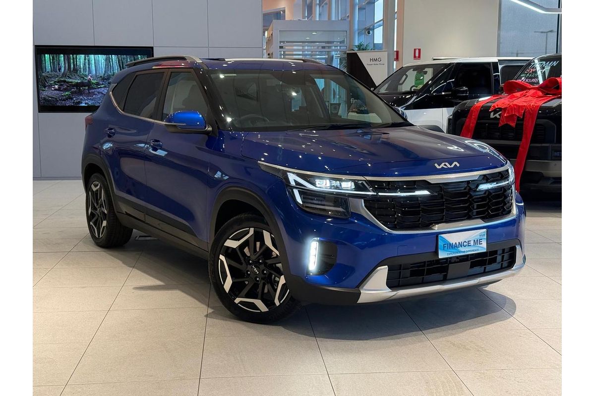 2025 Kia Seltos GT-Line SP2 PE