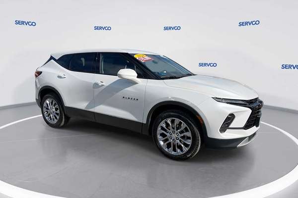 2024 Chevrolet Blazer LT