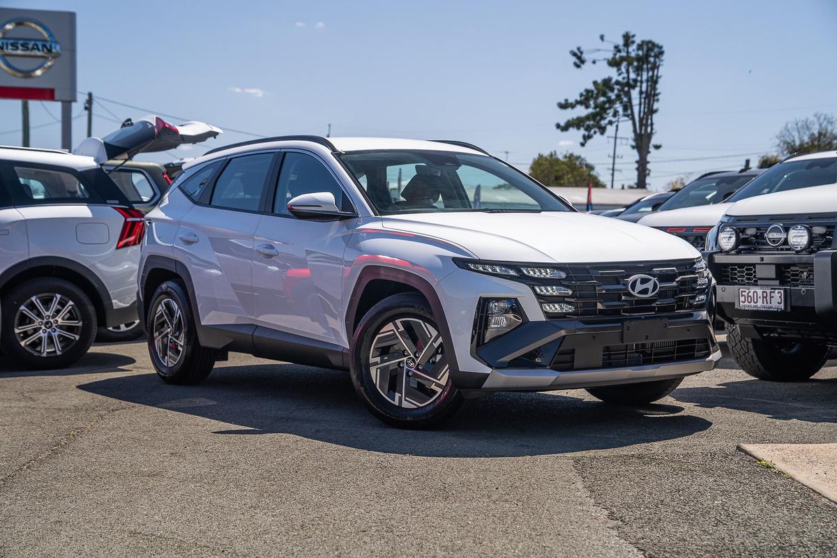 2026 Hyundai Tucson Hybrid NX4.V4