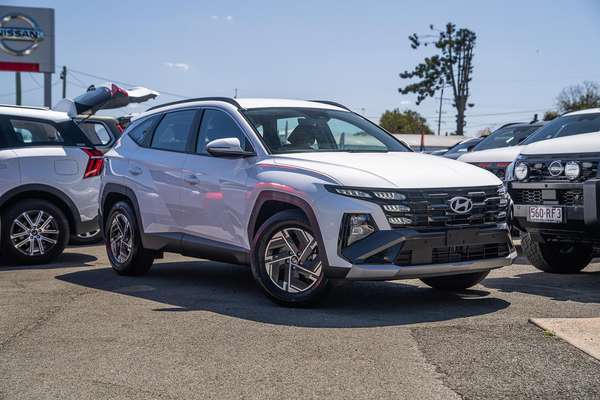 2026 Hyundai Tucson Hybrid NX4.V4