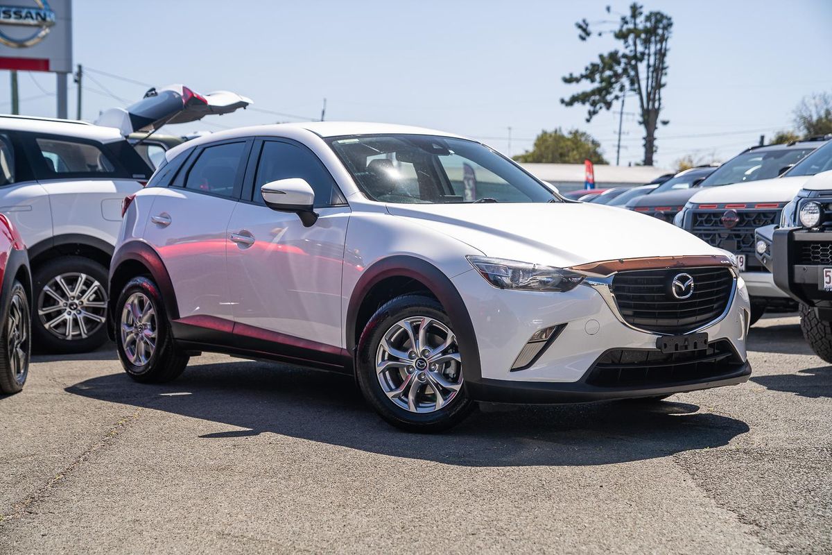 2017 Mazda CX-3 Maxx DK