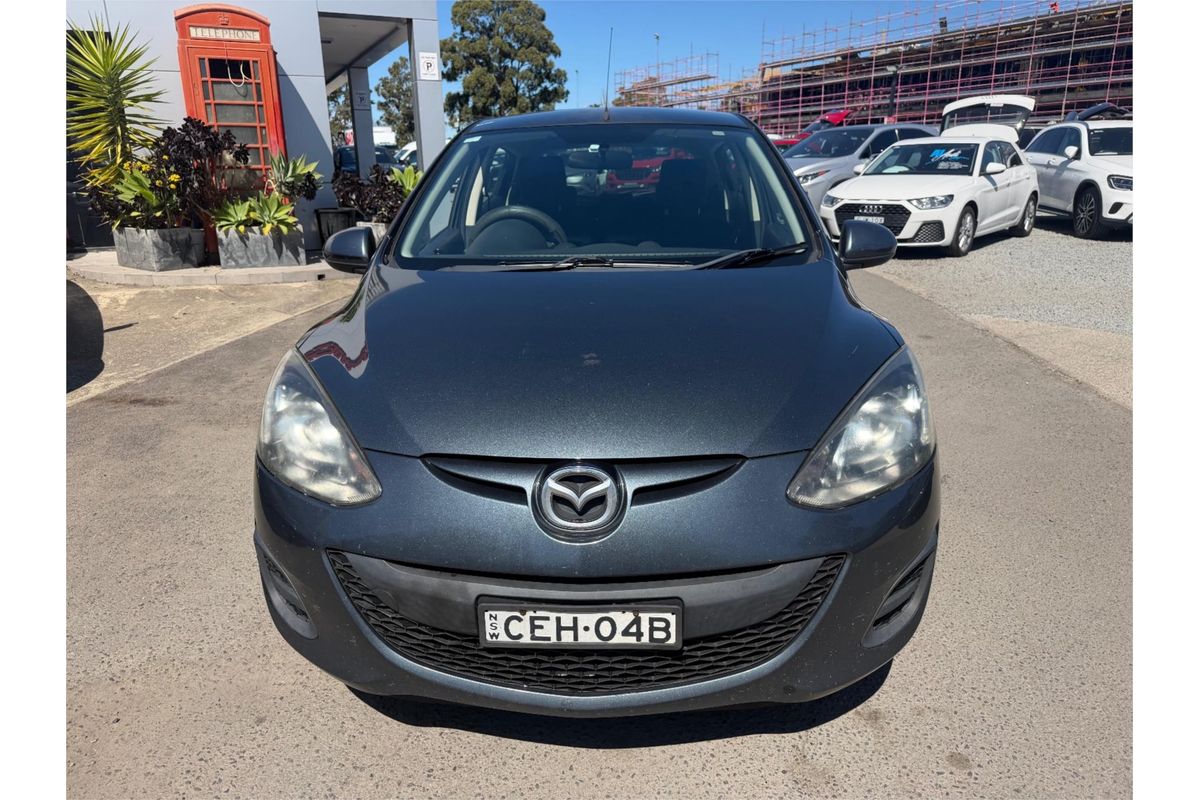 2011 Mazda 2 Neo DE Series 2