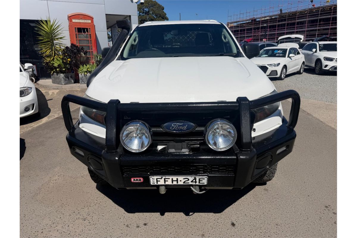 2019 Ford Ranger XL PX MkIII 4X4 3.2L