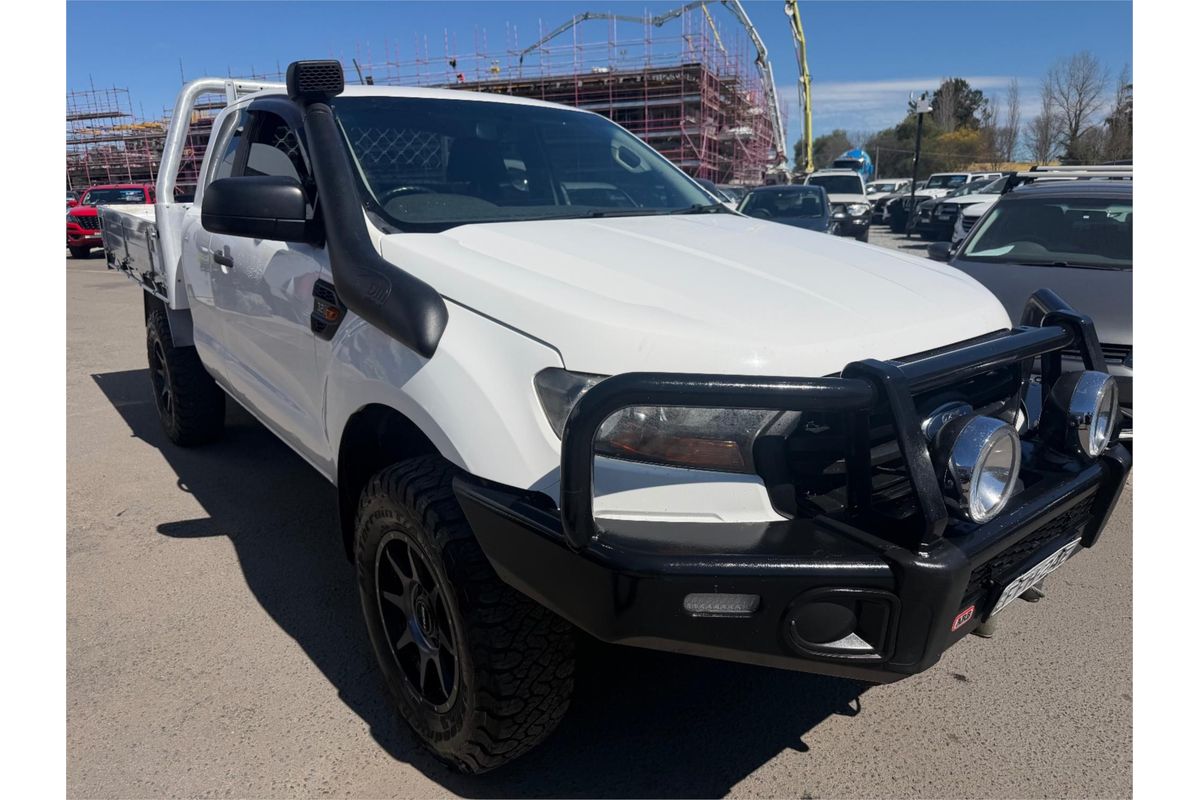 2019 Ford Ranger XL PX MkIII 4X4 3.2L