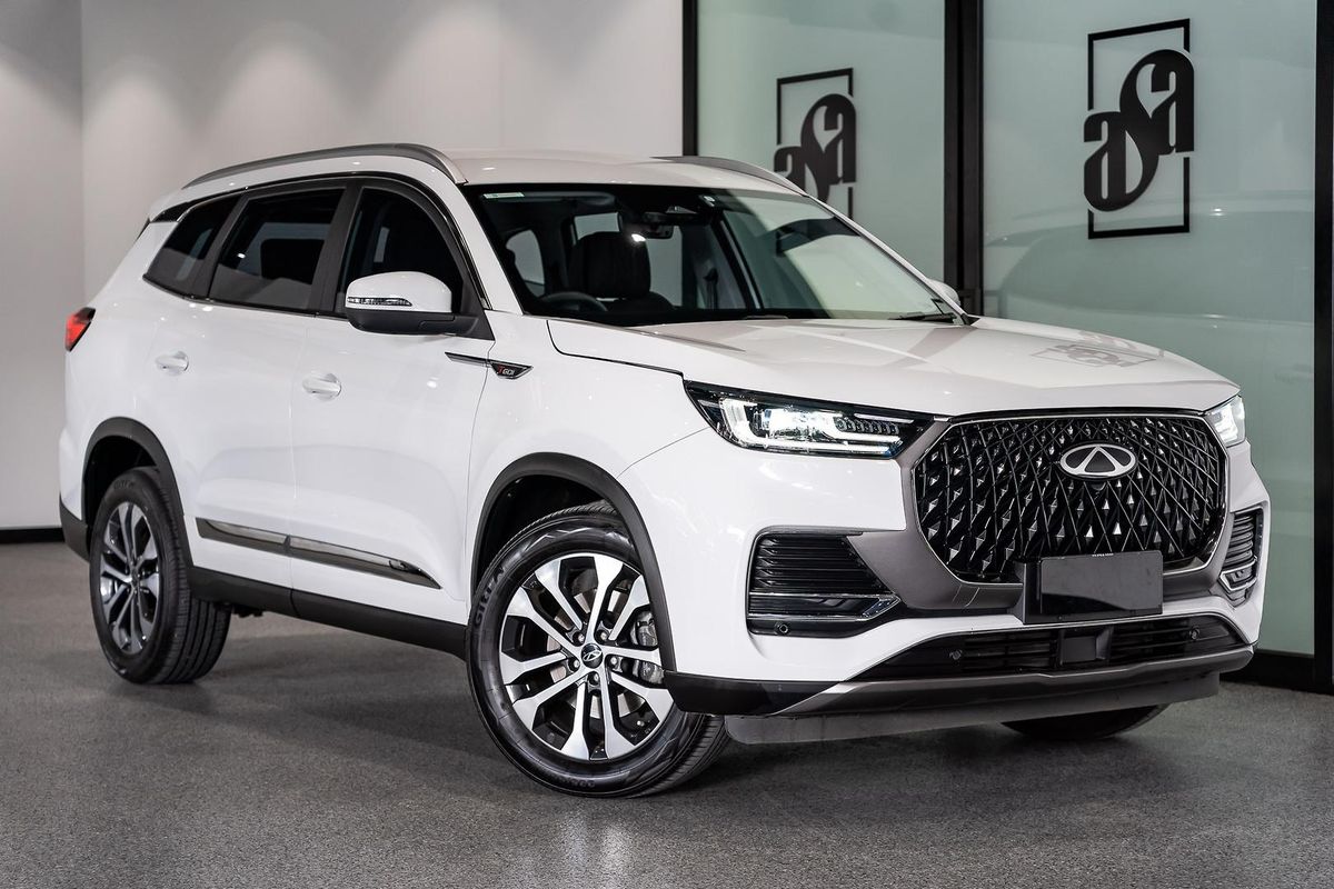 2024 Chery Tiggo 8 Pro Max Elite