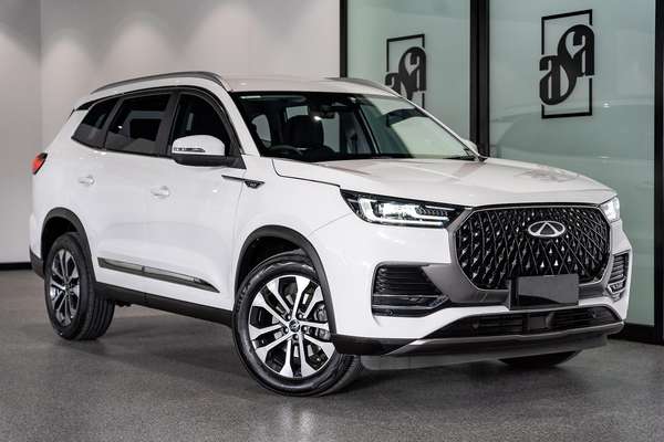 2024 Chery Tiggo 8 Pro Max Elite