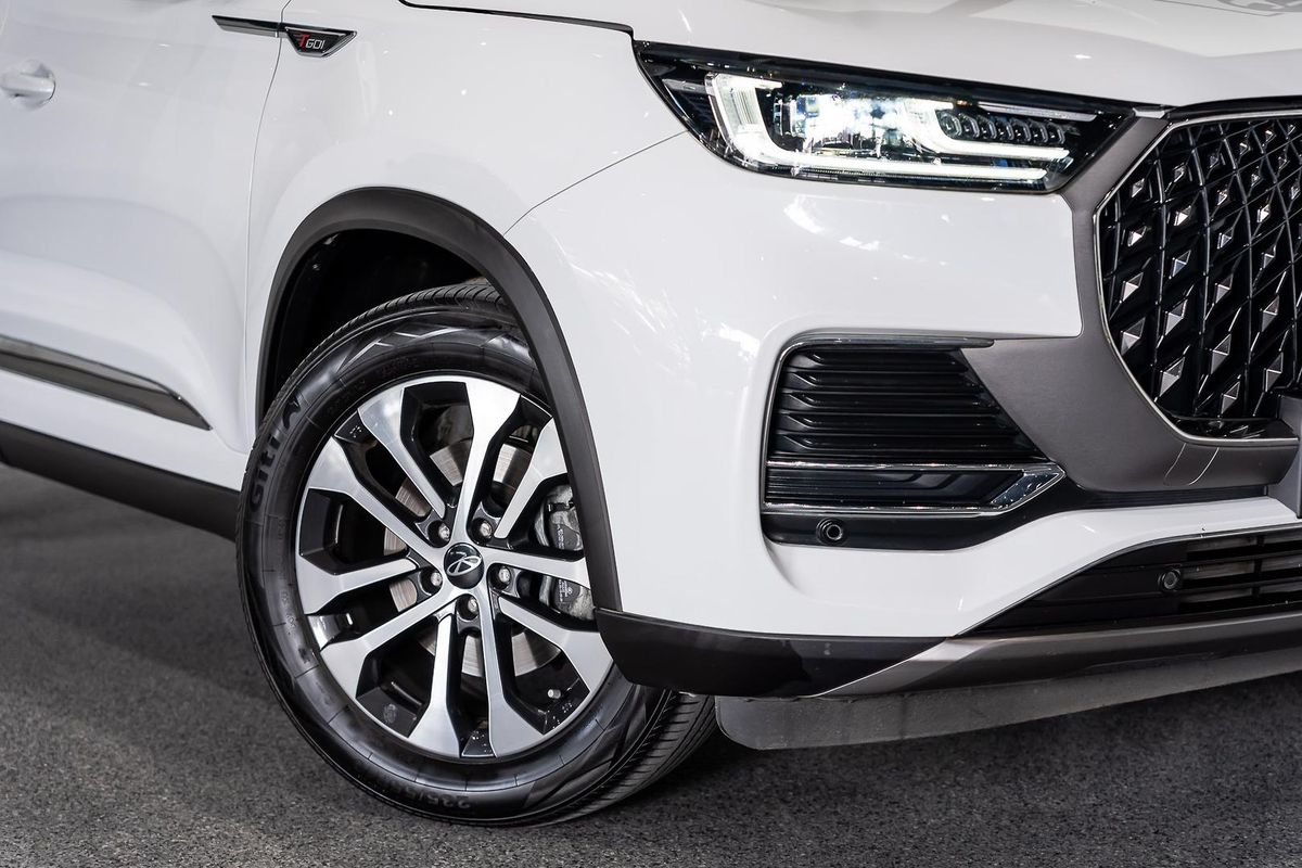 2024 Chery Tiggo 8 Pro Max Elite