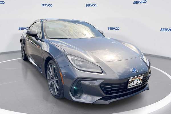 2023 Subaru BRZ Limited