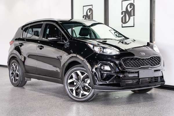 2020 Kia Sportage SX QL