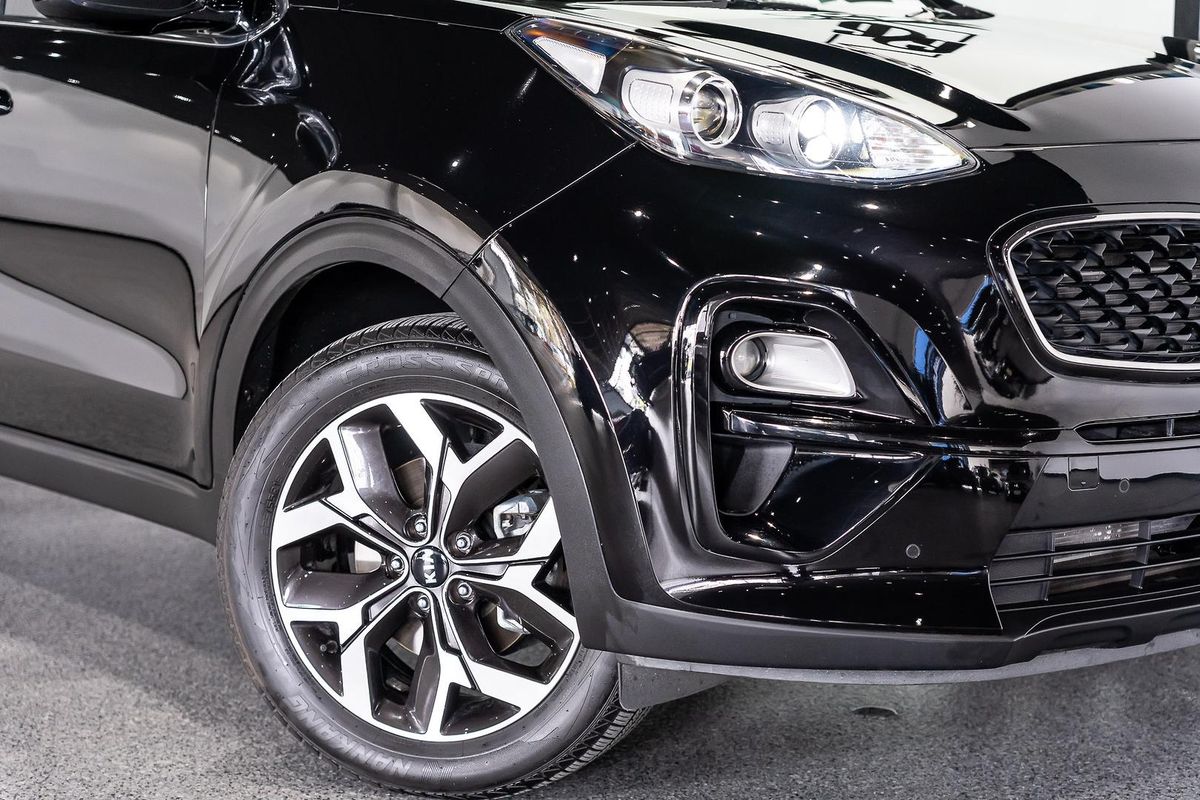 2020 Kia Sportage SX QL