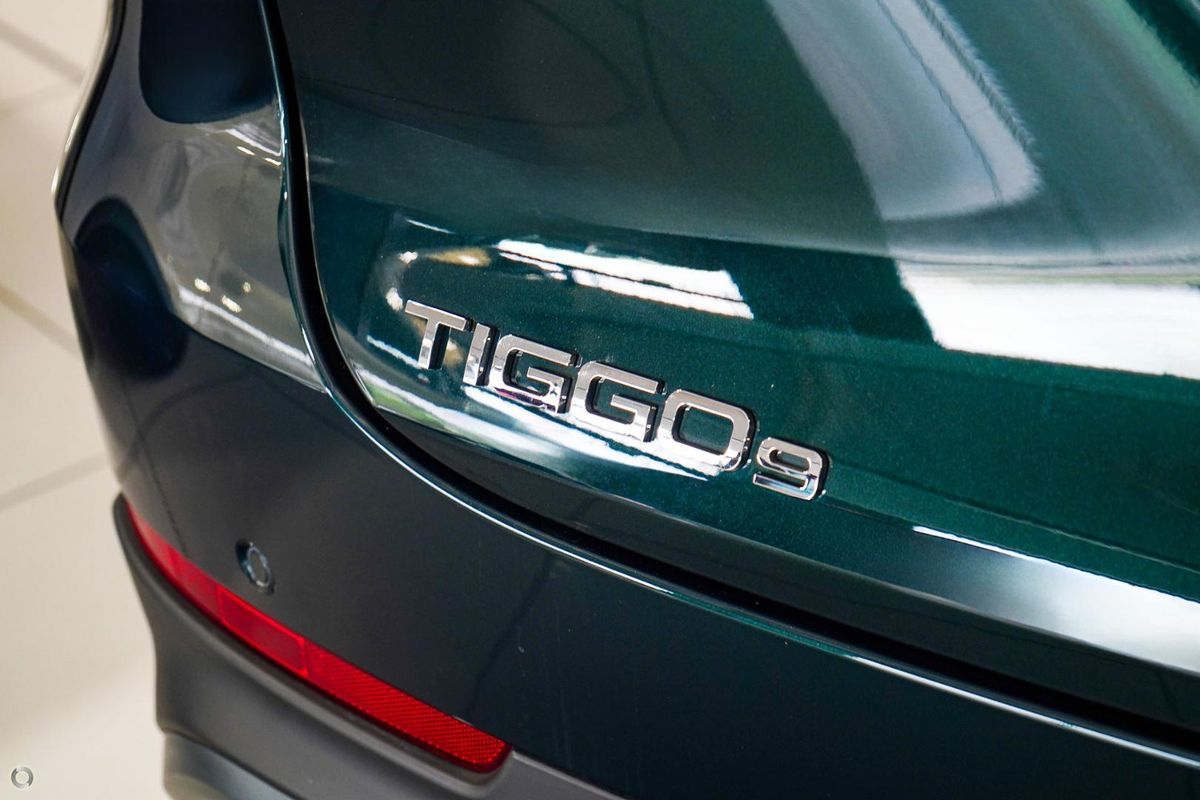 2026 Chery Tiggo 9 Super Hybrid Ultimate