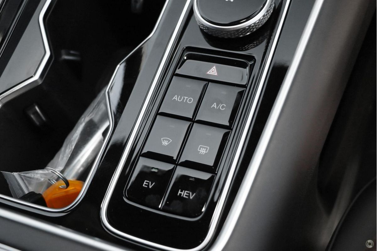 2026 Chery Tiggo 9 Super Hybrid Ultimate