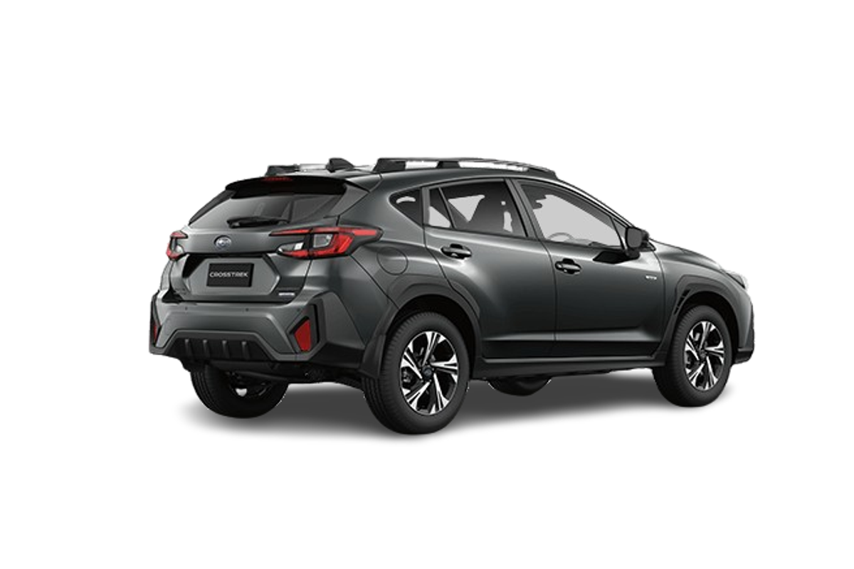 2026 Subaru Crosstrek G6X