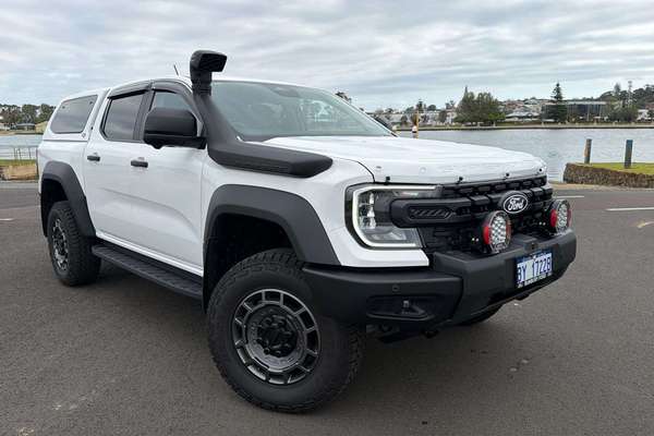 2026 Ford Ranger Super Duty XLT 4X4