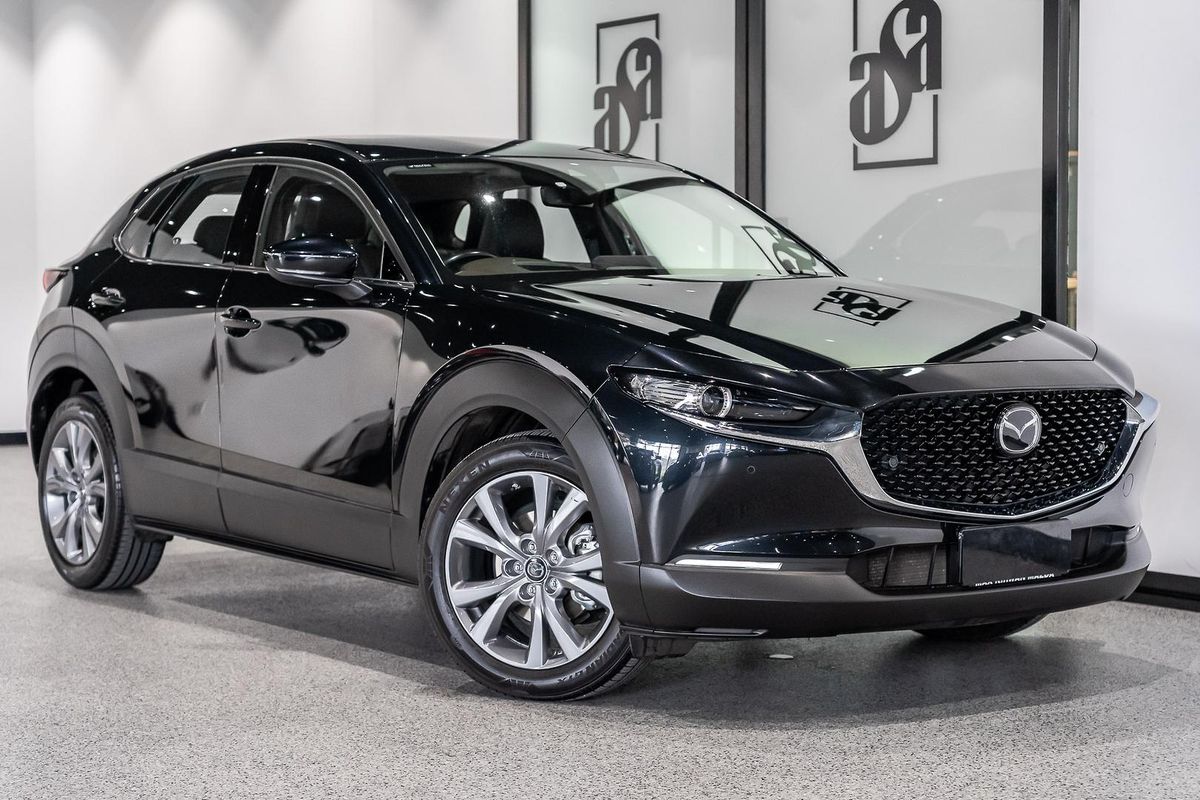 2023 Mazda CX-30 G20 Touring DM Series