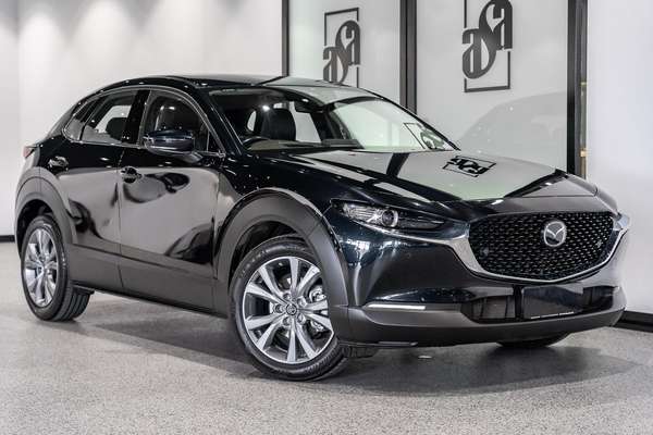 2023 Mazda CX-30 G20 Touring DM Series