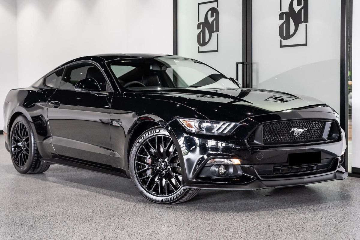 2016 Ford Mustang GT FM