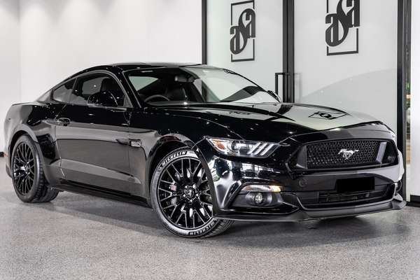 2016 Ford Mustang GT FM