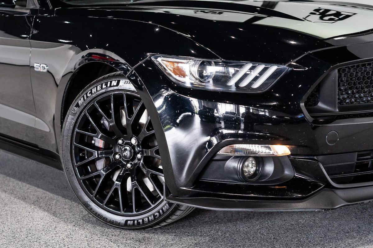 2016 Ford Mustang GT FM