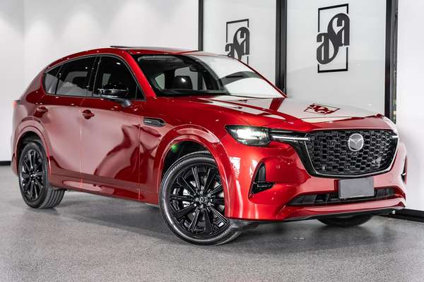 2023 Mazda CX-60 D50e GT KH Series