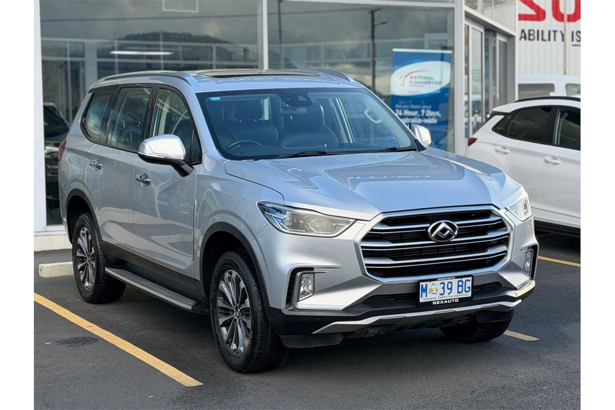 2020 LDV D90 Executive SV9A