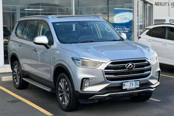 2020 LDV D90 Executive SV9A
